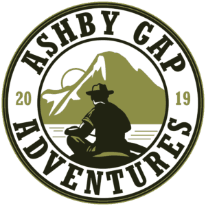 Ashby Gap Adventures Logo Primary - White bg